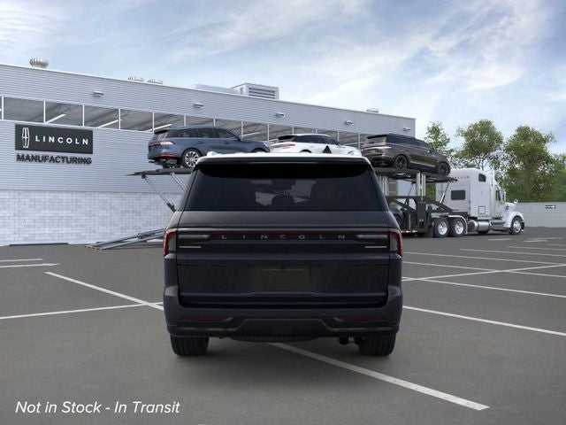 2026 Lincoln Navigator Premiere