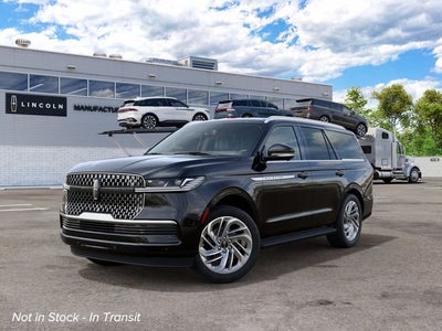 2027 Lincoln Navigator Premiere