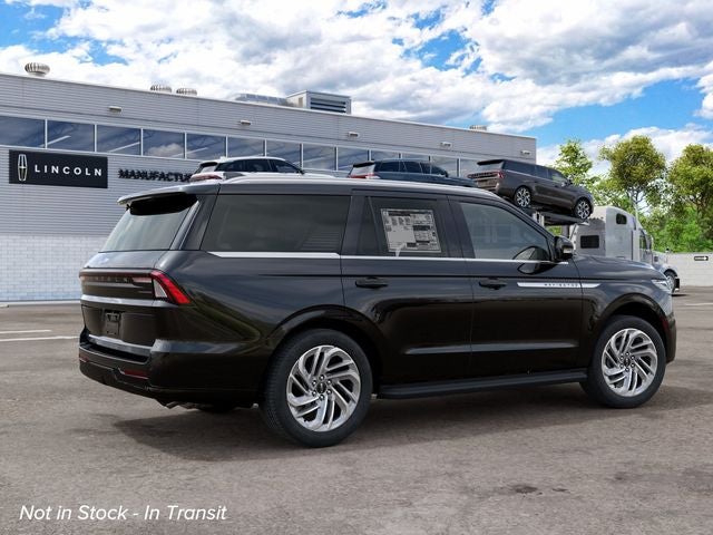 2027 Lincoln Navigator Premiere