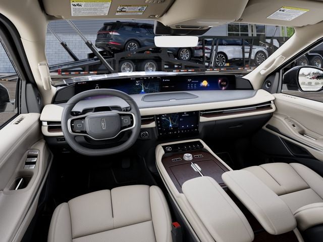 2027 Lincoln Navigator Premiere