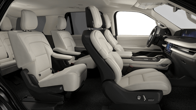 2027 Lincoln Navigator Premiere