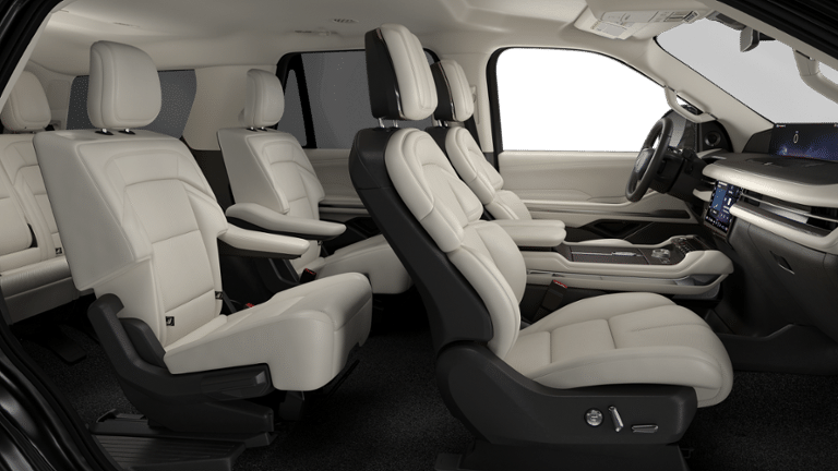 2027 Lincoln Navigator Premiere