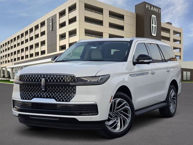 2027 Lincoln Navigator Premiere