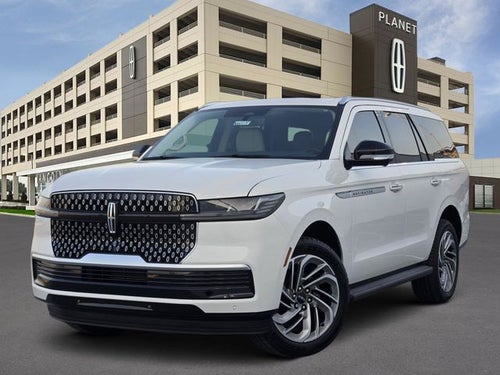 2027 Lincoln Navigator Premiere