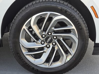 2027 Lincoln Navigator Premiere