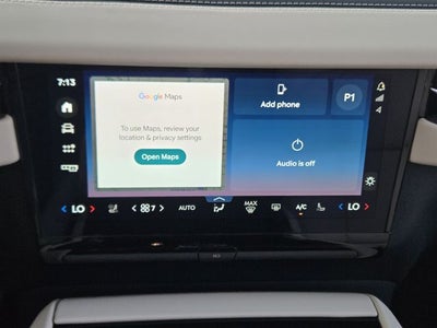 2027 Lincoln Navigator Premiere