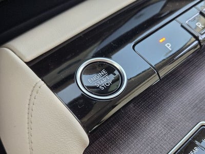 2027 Lincoln Navigator Premiere