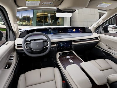 2027 Lincoln Navigator Premiere