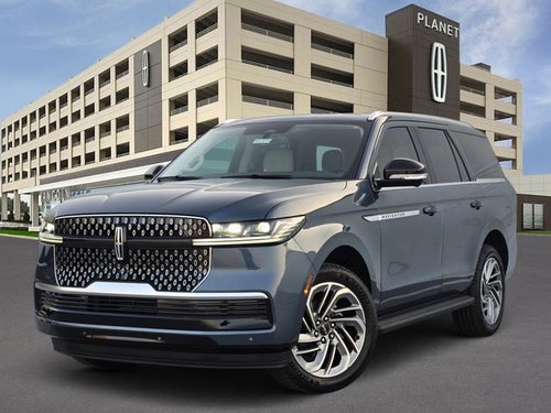 2027 Lincoln Navigator Premiere