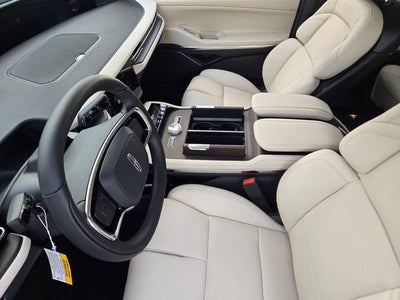 2027 Lincoln Navigator Premiere