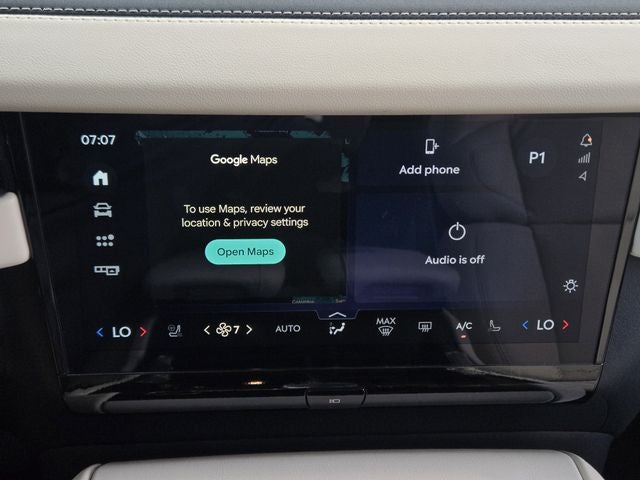 2027 Lincoln Navigator Premiere
