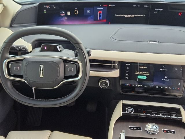 2027 Lincoln Navigator Premiere