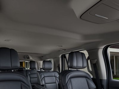 2027 Lincoln Navigator Premiere