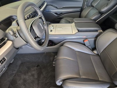 2027 Lincoln Navigator Premiere
