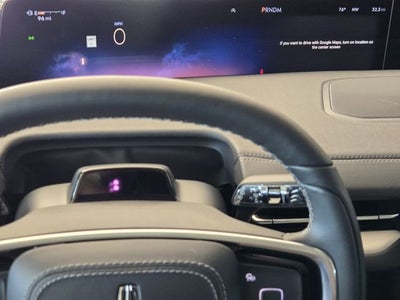 2027 Lincoln Navigator Premiere