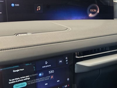 2027 Lincoln Navigator Premiere