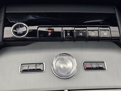 2027 Lincoln Navigator Premiere
