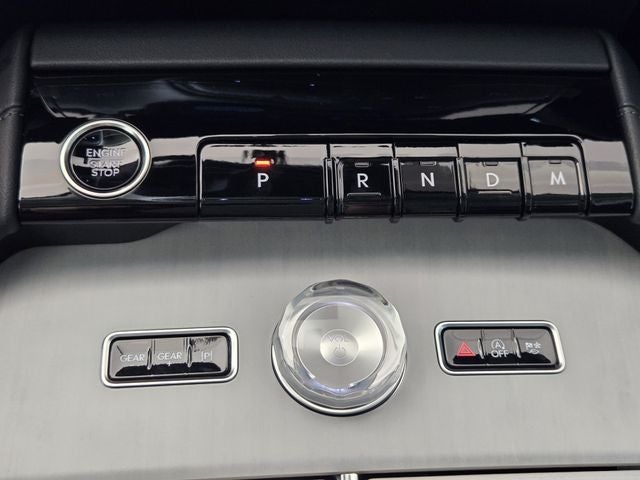 2027 Lincoln Navigator Premiere