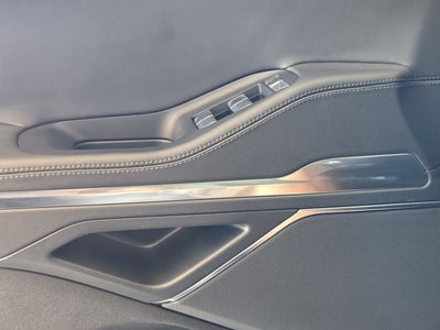 2027 Lincoln Navigator Premiere