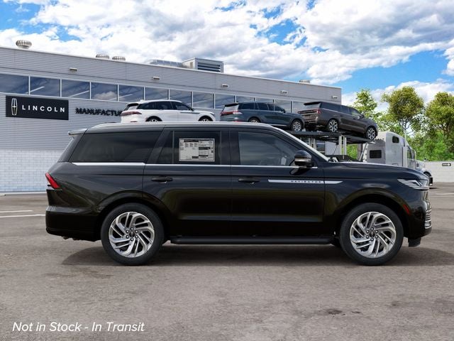 2027 Lincoln Navigator Premiere