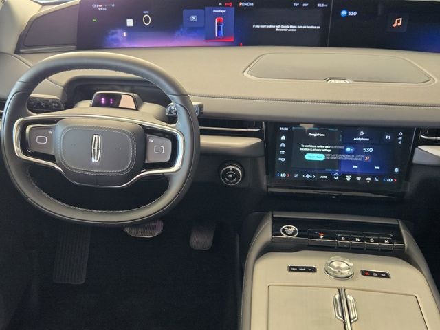 2027 Lincoln Navigator Premiere
