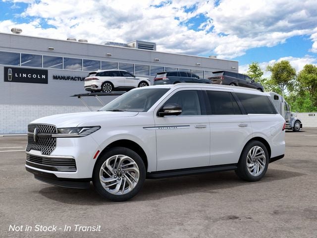 2027 Lincoln Navigator Premiere
