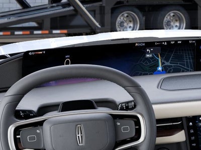 2027 Lincoln Navigator Premiere