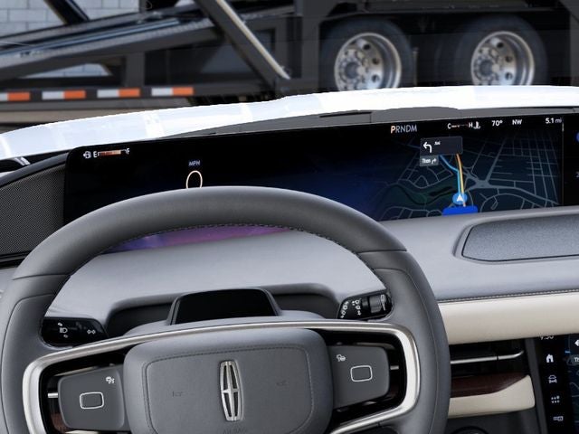 2027 Lincoln Navigator Premiere