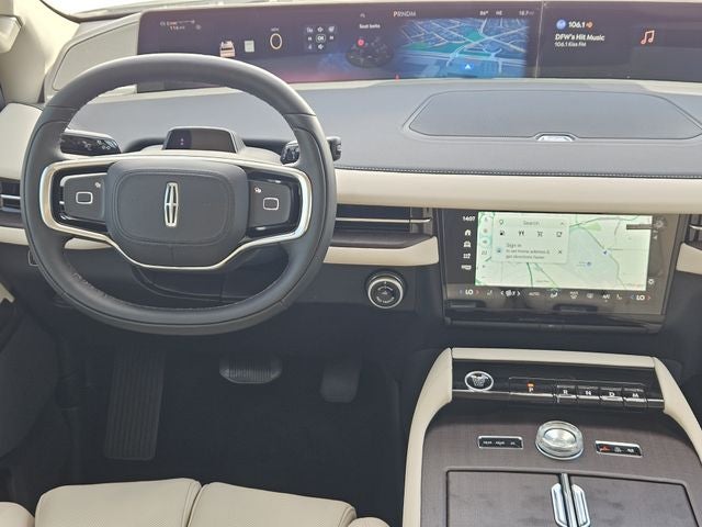 2027 Lincoln Navigator Premiere
