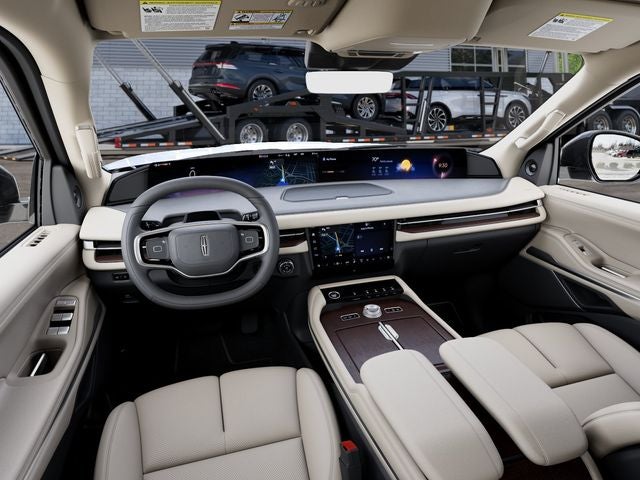 2027 Lincoln Navigator Premiere