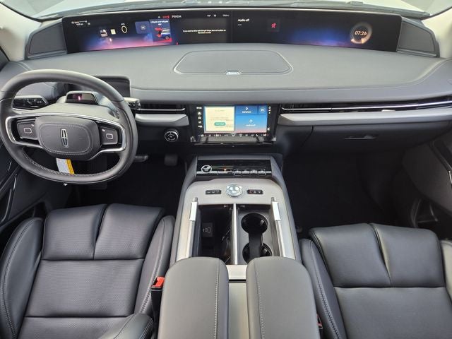 2027 Lincoln Navigator Premiere
