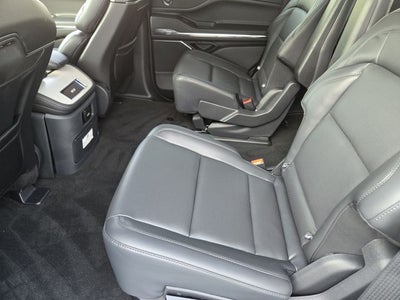 2027 Lincoln Navigator Premiere