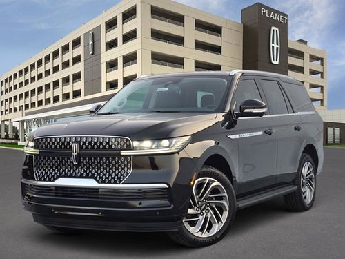 2027 Lincoln Navigator Premiere