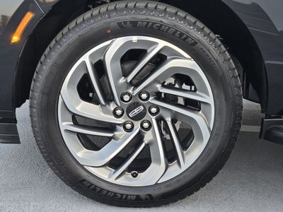 2027 Lincoln Navigator Premiere