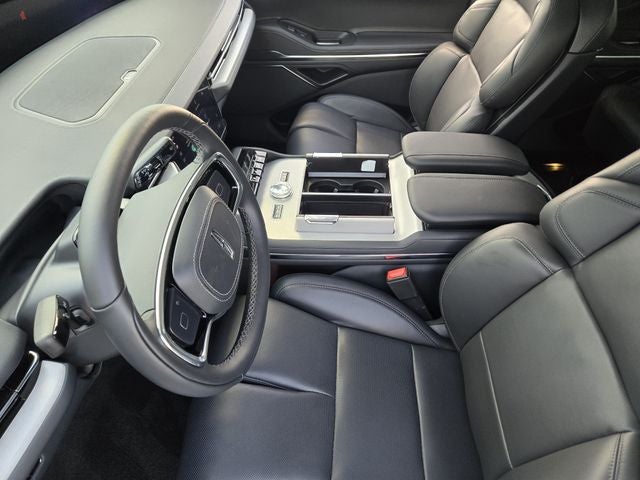 2027 Lincoln Navigator Premiere