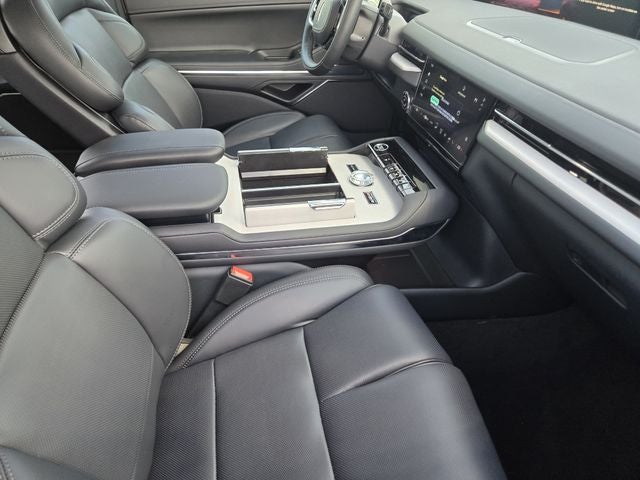 2027 Lincoln Navigator Premiere