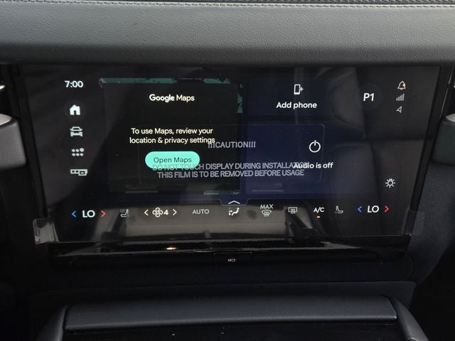 2027 Lincoln Navigator Premiere