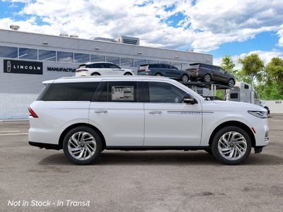2027 Lincoln Navigator Reserve
