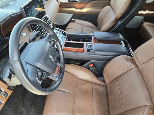 2024 Lincoln Navigator L Reserve