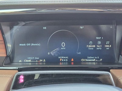 2024 Lincoln Navigator L Reserve