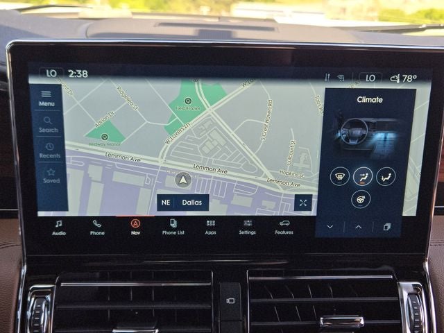 2024 Lincoln Navigator L Reserve