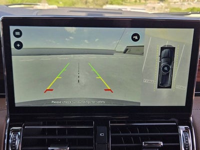 2024 Lincoln Navigator L Reserve