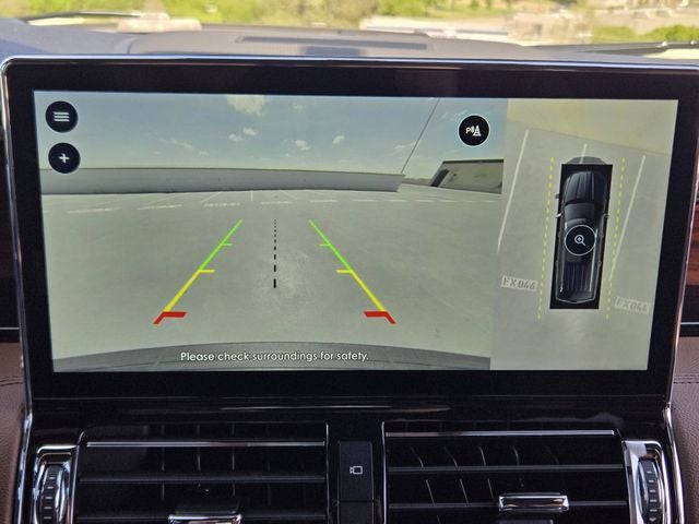 2024 Lincoln Navigator L Reserve