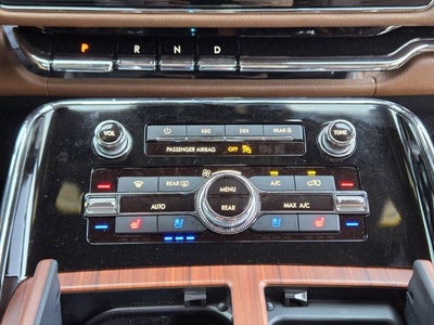 2024 Lincoln Navigator L Reserve