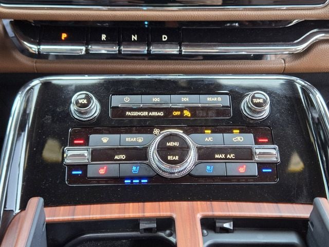 2024 Lincoln Navigator L Reserve