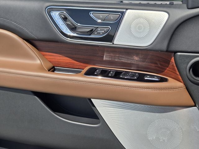 2024 Lincoln Navigator L Reserve