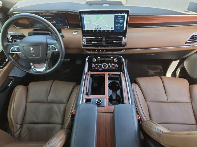 2024 Lincoln Navigator L Reserve