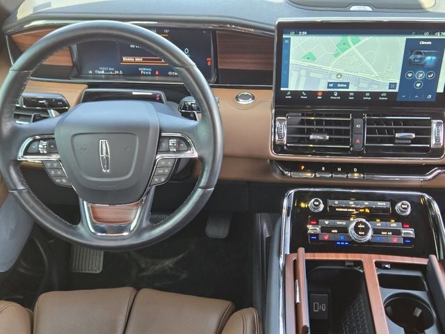 2024 Lincoln Navigator L Reserve