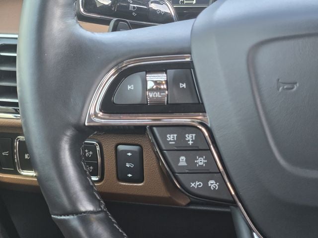 2024 Lincoln Navigator L Reserve