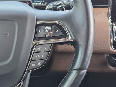 2024 Lincoln Navigator L Reserve